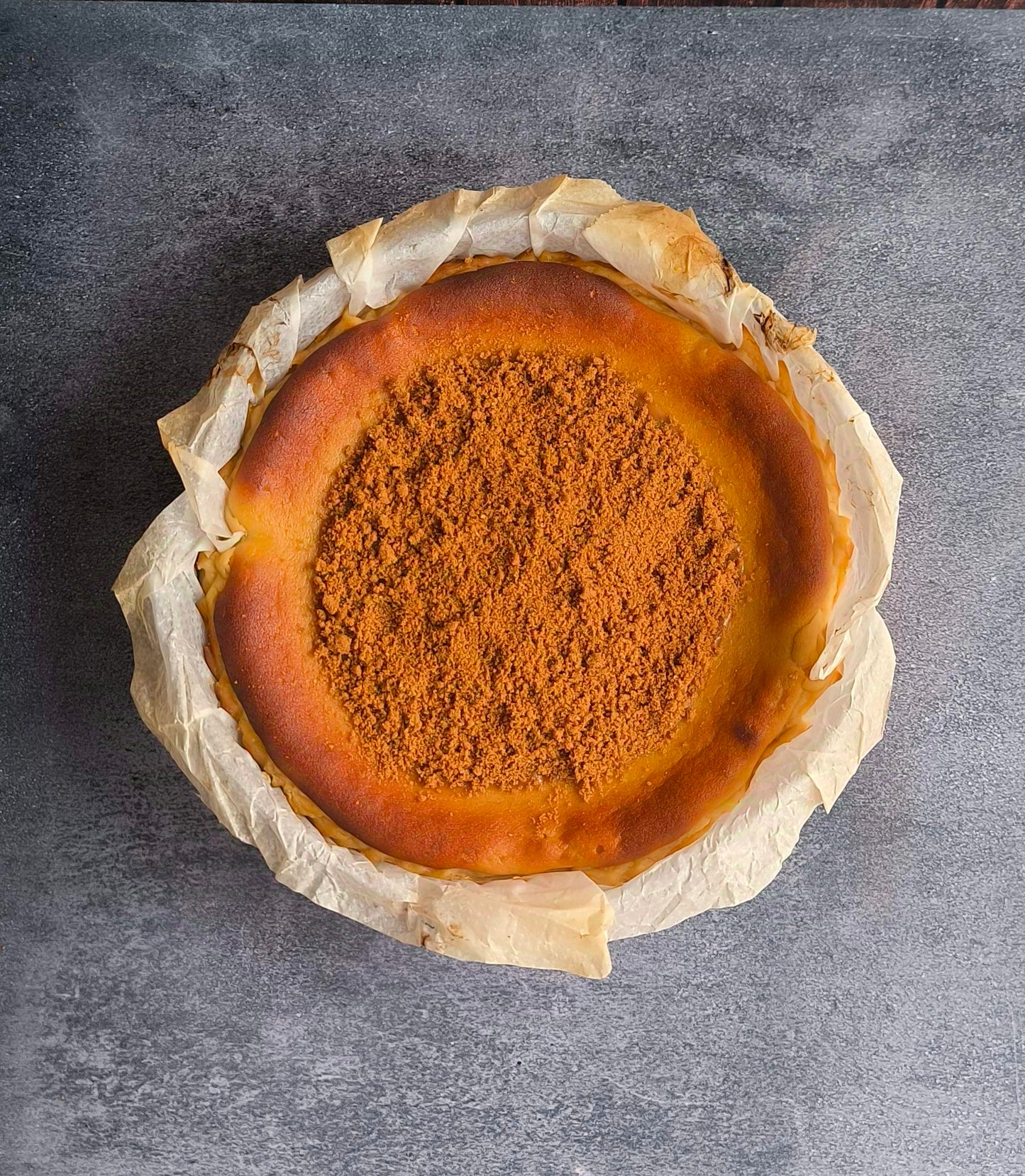 Tarta de Queso Mediana | 8 porciones