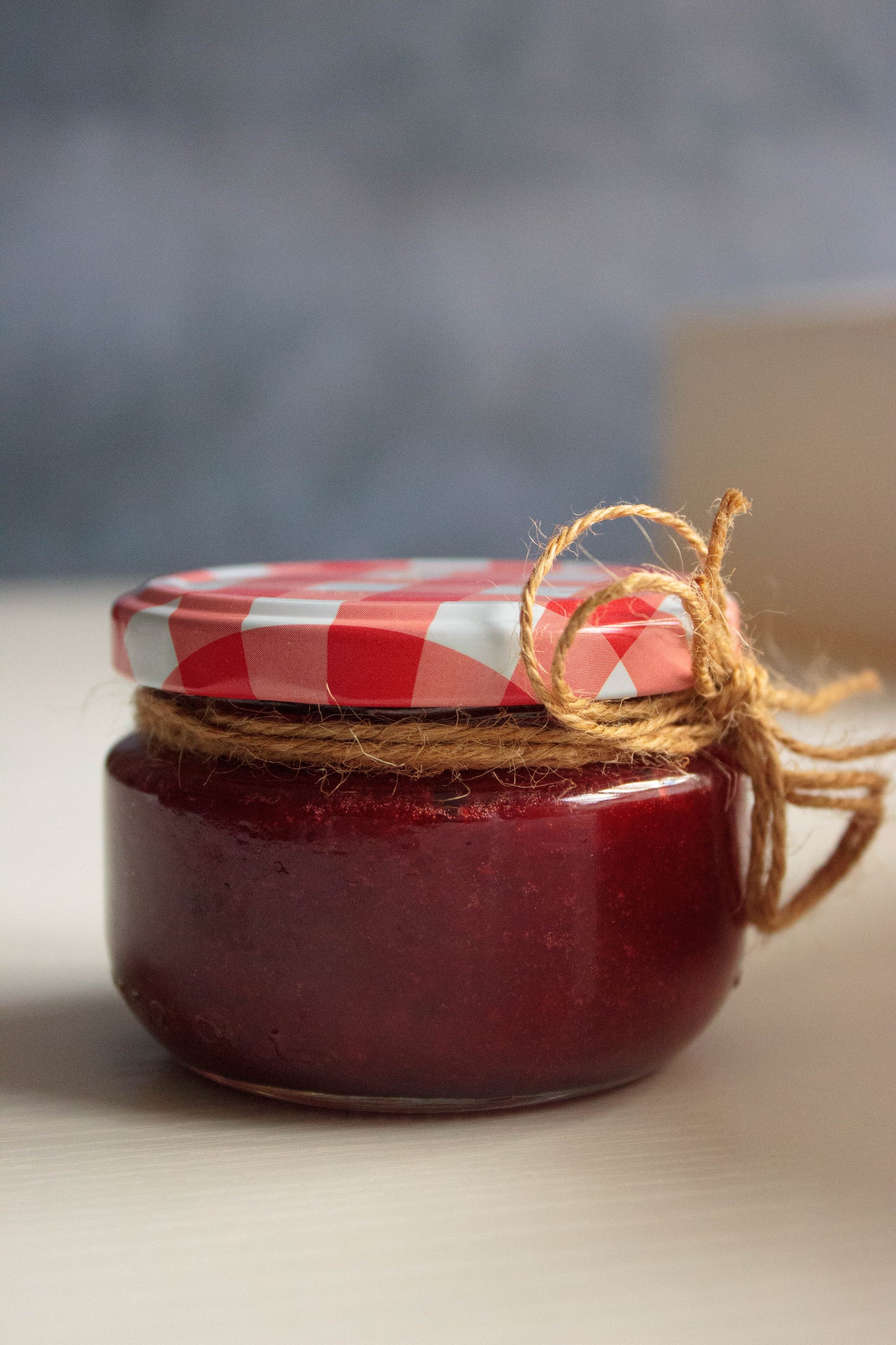 Mermelada Artesana de Frambuesa, Arándanos y Fresa – 100% Natural
