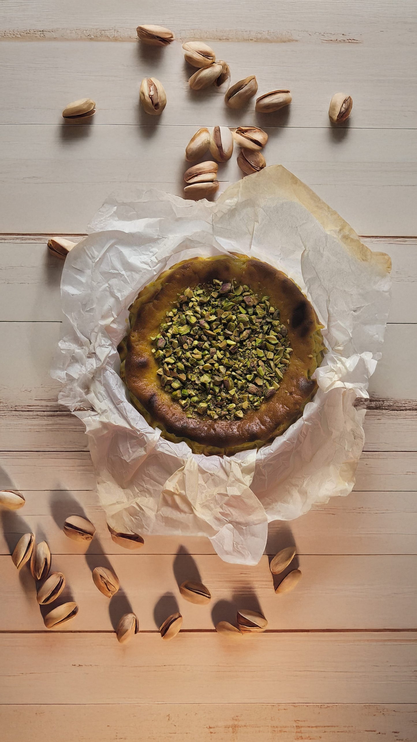 Tarta de Queso Grande | 12 porciones