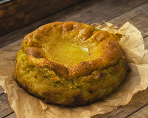 Tarta de Queso Pequeña